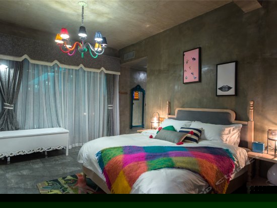 270°海景大床房