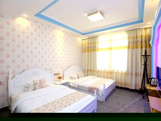 208静谧田园风标准间