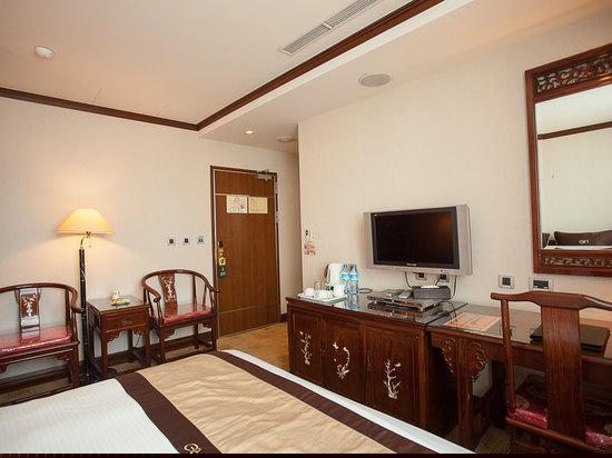 豪华客房双人房