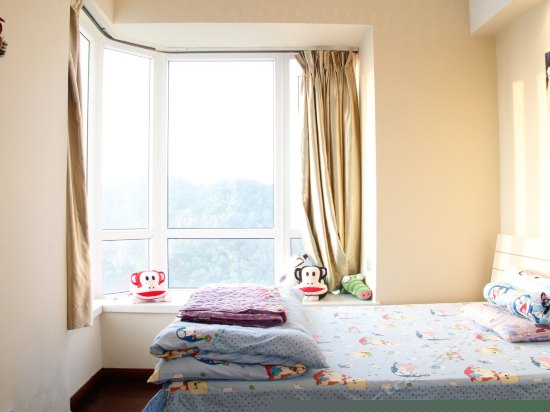 复式海景大床房