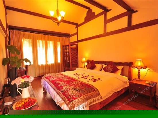 福临唯美蜜月房