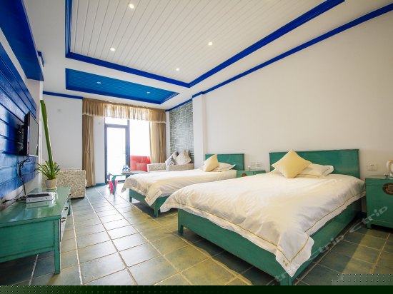 淡霭地中海标间