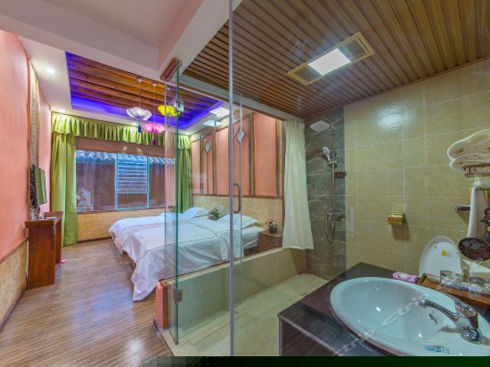 悉瓦窝·精致双床房