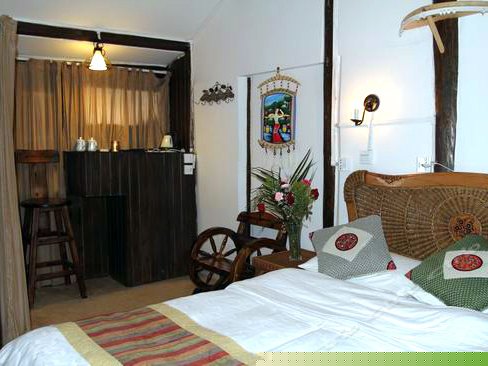 105秋水伊人 大床房