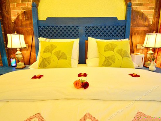 浪漫一生奢华蜜月套房