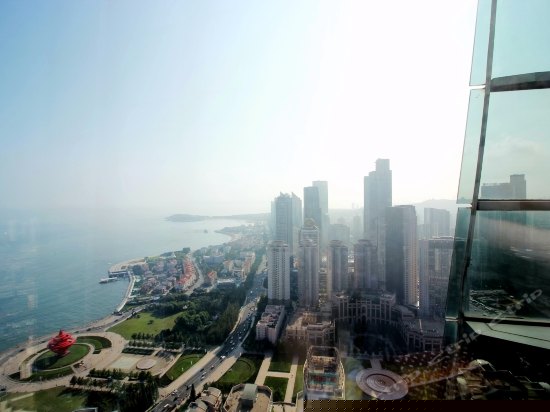 行政浮山湾海景房