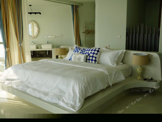 云尚-地中海风情大床房