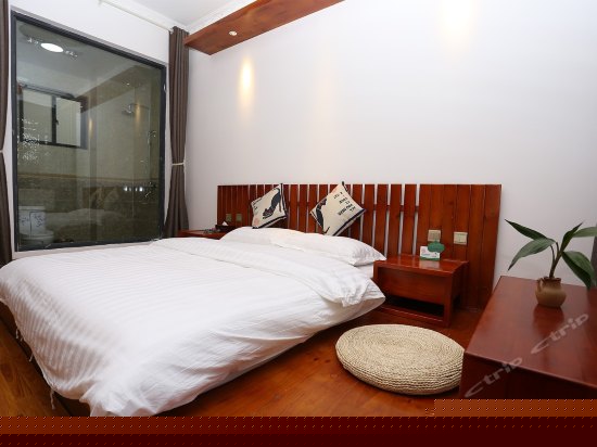 特色榻榻米大床房