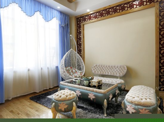 若仙阁情侣套房