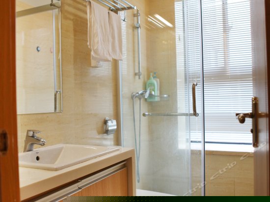 豪华典雅双卧套房