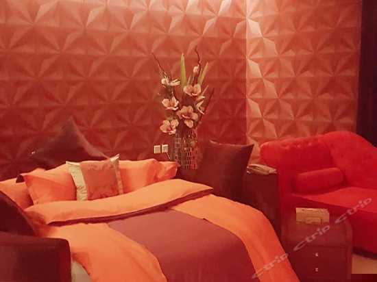 豪华主题房