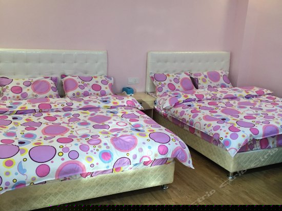 豪华麻将双人房