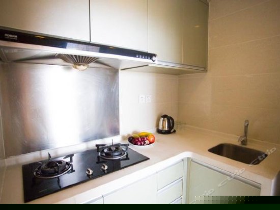 120 度海景二卧室套房