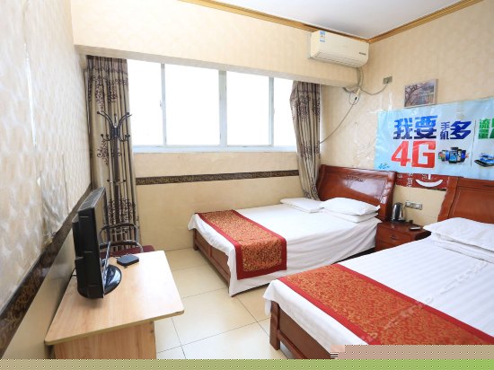 标准双人间（内宾）