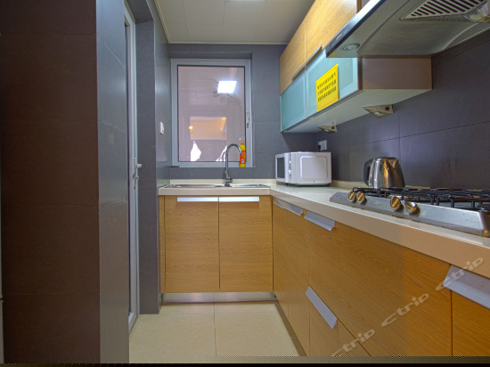 舒适双大床家庭套房