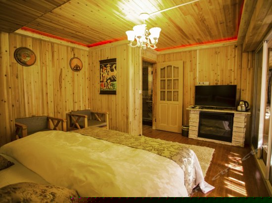 香格里拉豪华家庭套房