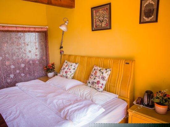 私属带露台大床房