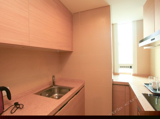 简约二卧室景观套房