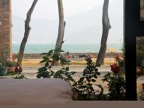 101海景园景双床房