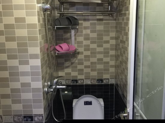 幸运海景大床房