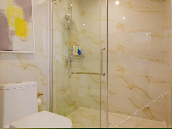 海景露台大床房