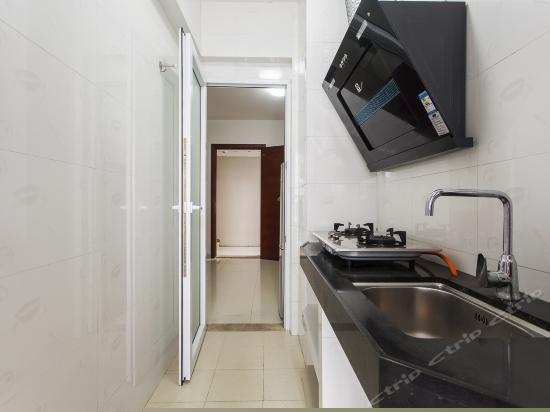 温馨舒适家庭两房