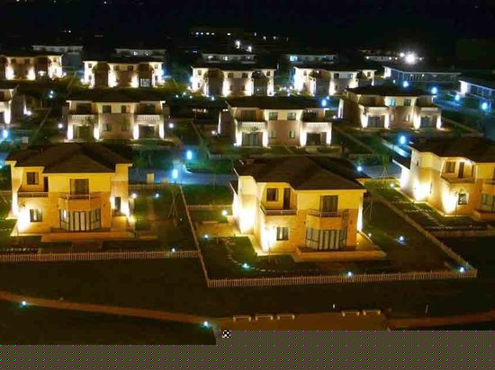 独栋别墅（五居）