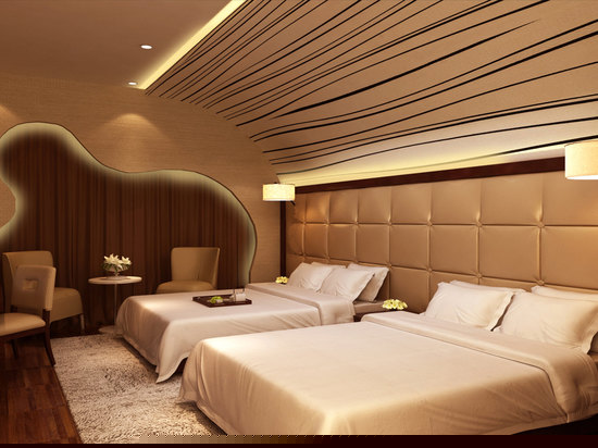 双人豪华智能主题房