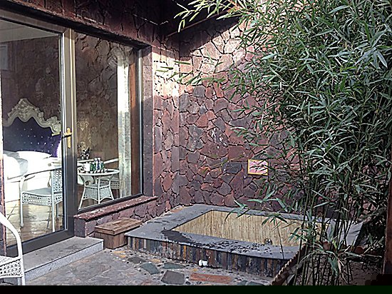 二期一层欧式大床