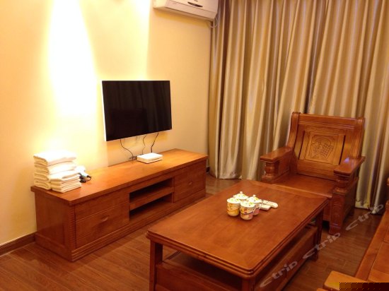 园景豪华四房两厅