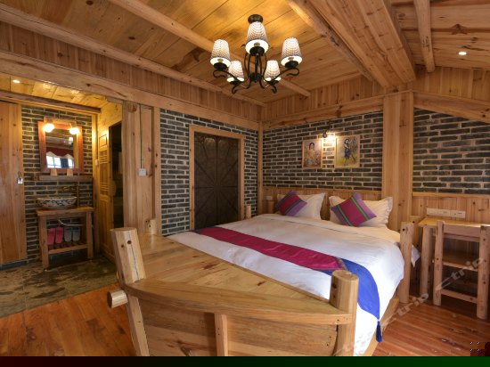 b栋, 相见如初大床房a