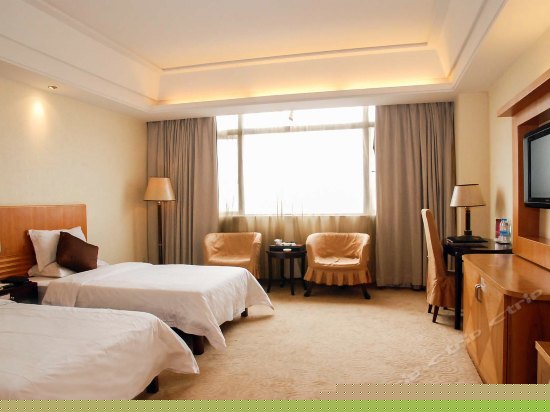 豪华行政双人房