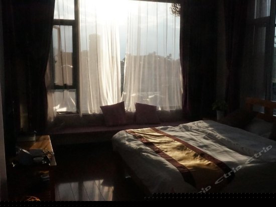 270度观景大床房