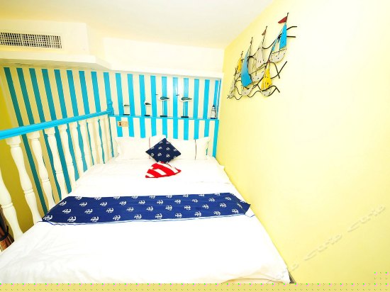 地中海复式（庭院副楼）