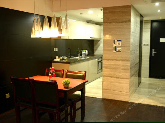 全海景双卧商务套房