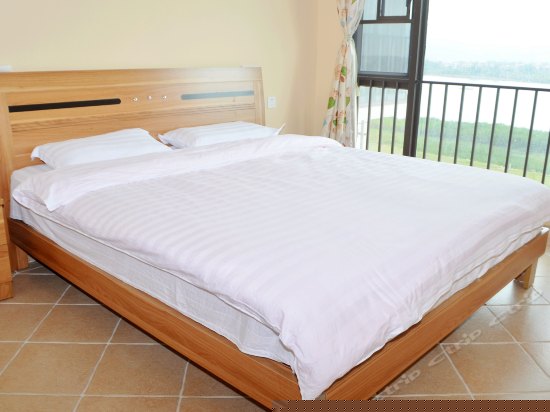 温馨双海景套房（二房二厅）