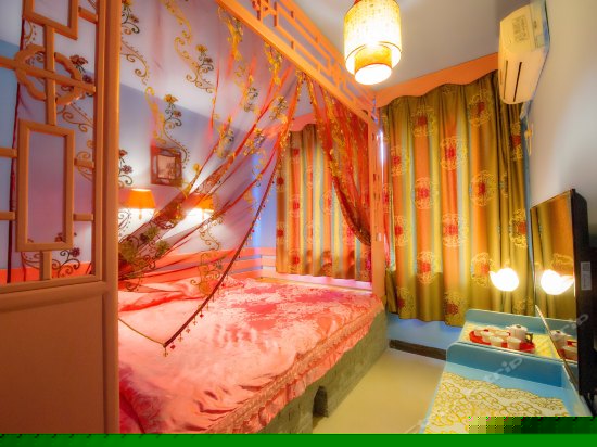 相思引北方炕床