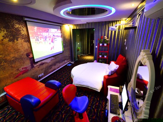 心心相印3D影院房