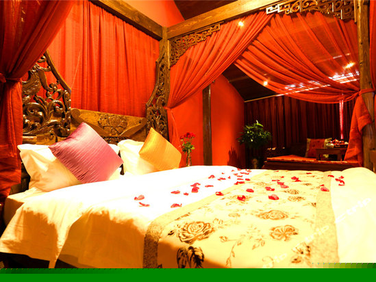 公主观景大床房