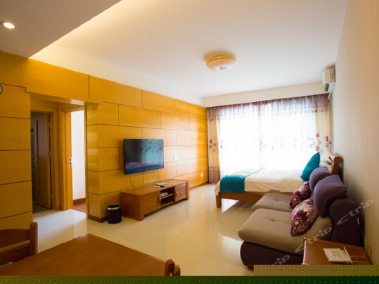 无敌海景开放式2房