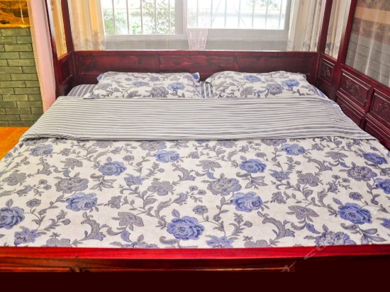 中式古典大床房