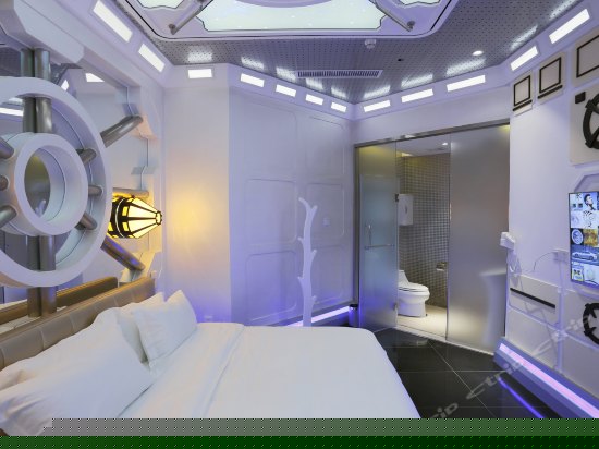 M21太空舱主题房(无窗)