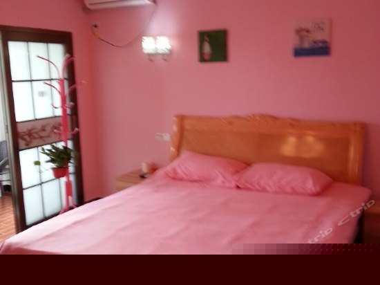 豪华阳台麻将套房