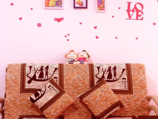 豪华观海大床房