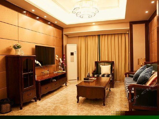 优享豪华度假套房