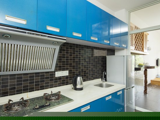 高级海景复式套房