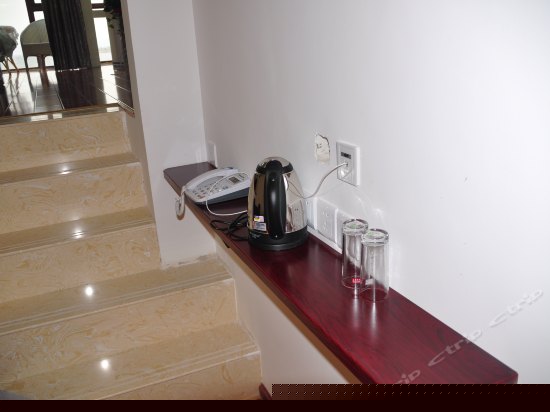 海景商务休闲套房