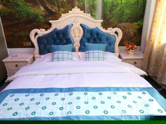 203别有洞天大床房