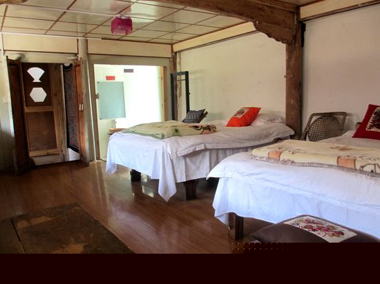 二楼观景家庭房