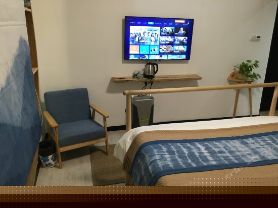 溪畔景观房虚度